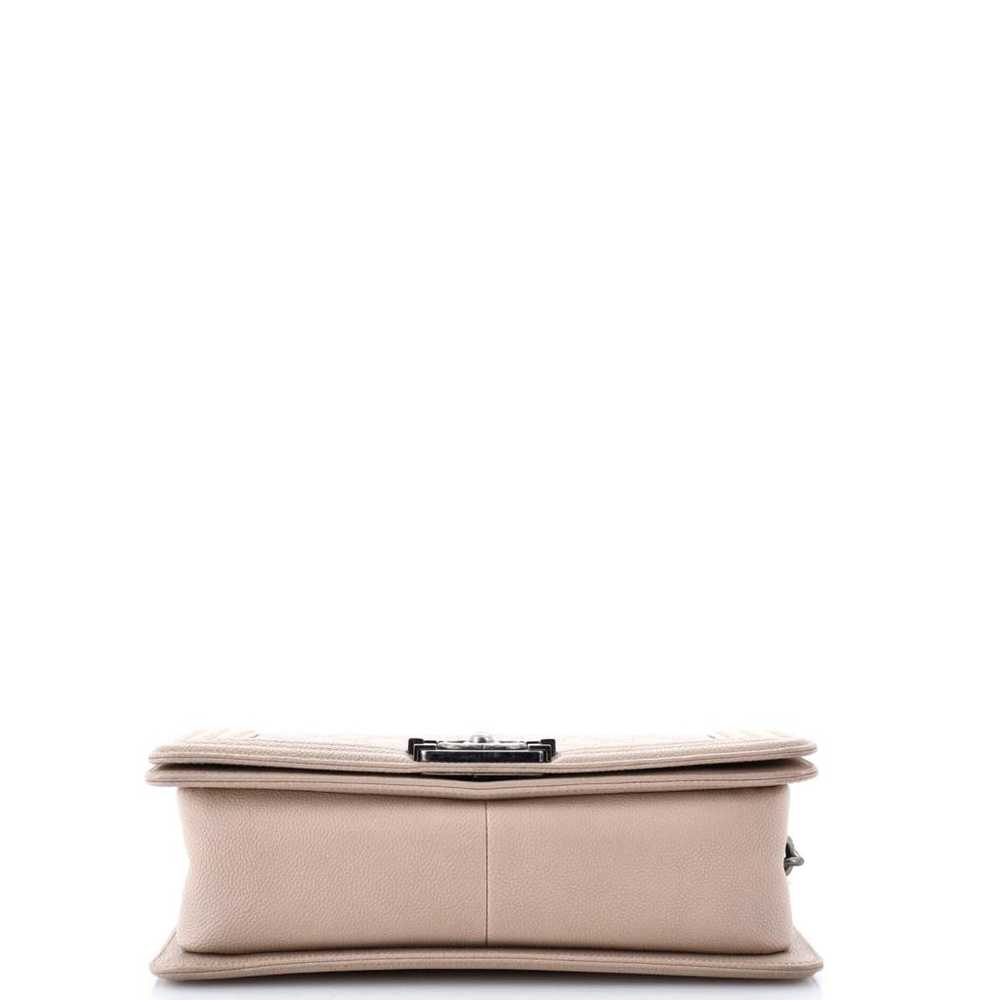 Chanel Boy leather crossbody bag - image 4