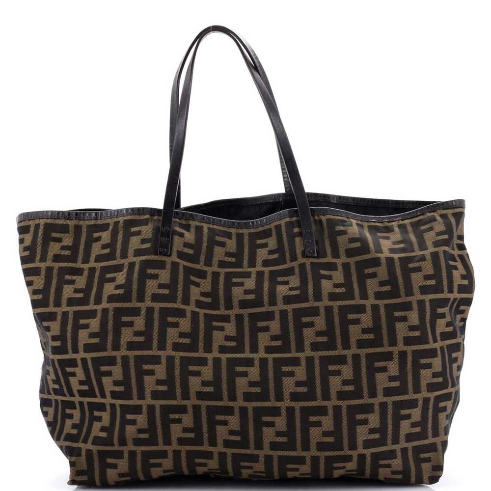 Fendi Cloth tote - image 1