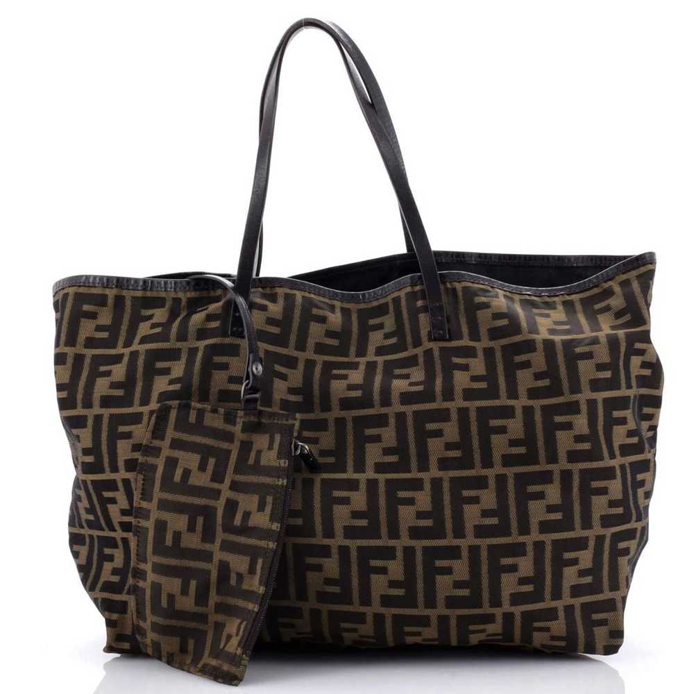 Fendi Cloth tote - image 2