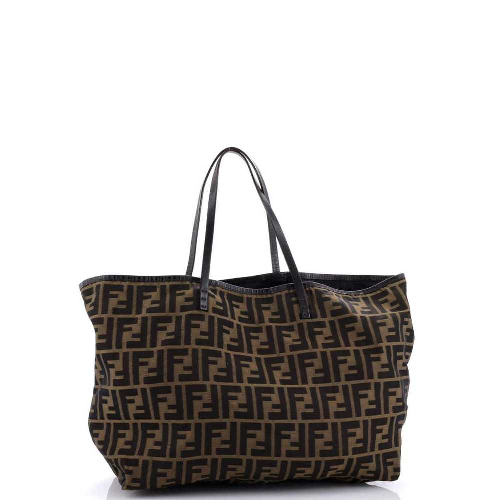 Fendi Cloth tote - image 3