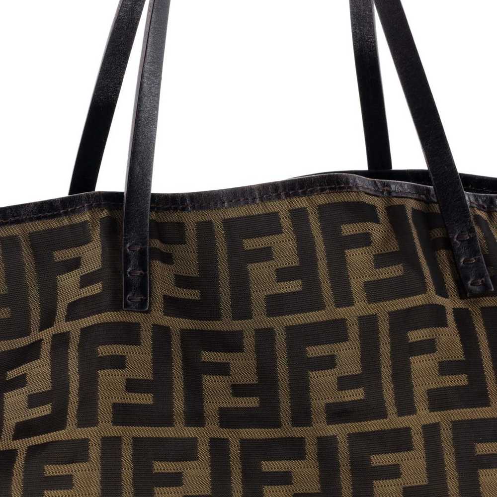 Fendi Cloth tote - image 8