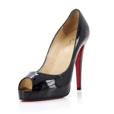 Christian Louboutin Patent leather heels - image 1