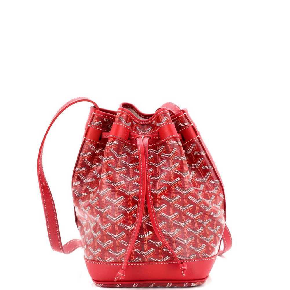 Goyard Cloth handbag - image 1