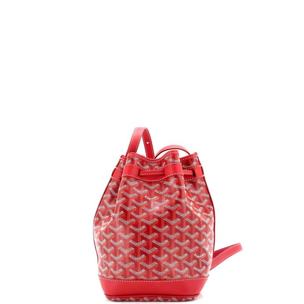 Goyard Cloth handbag - image 3