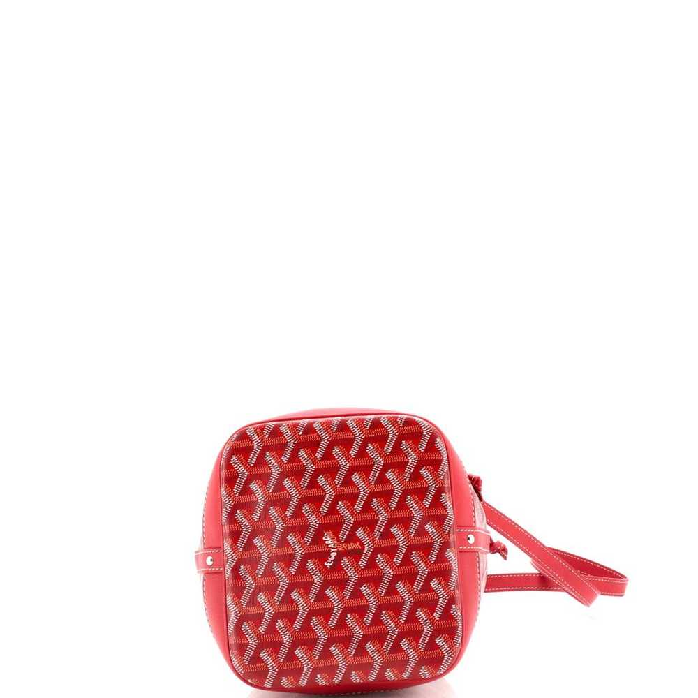 Goyard Cloth handbag - image 4