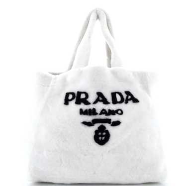 Prada Cloth tote