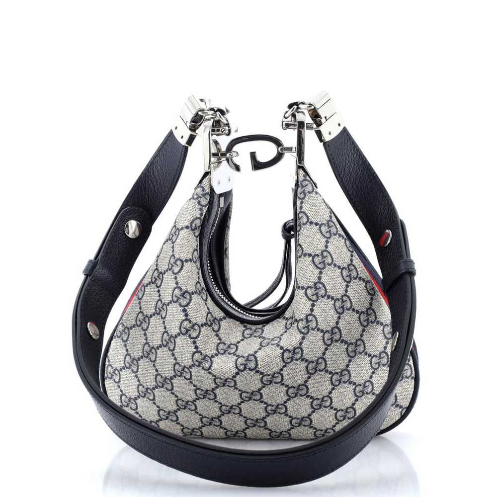 Gucci Cloth handbag - image 3