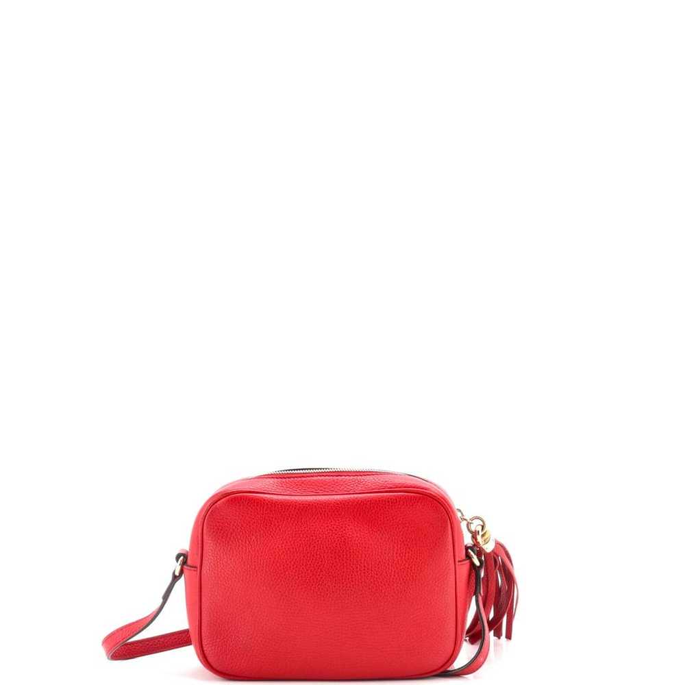 Gucci Leather crossbody bag - image 3