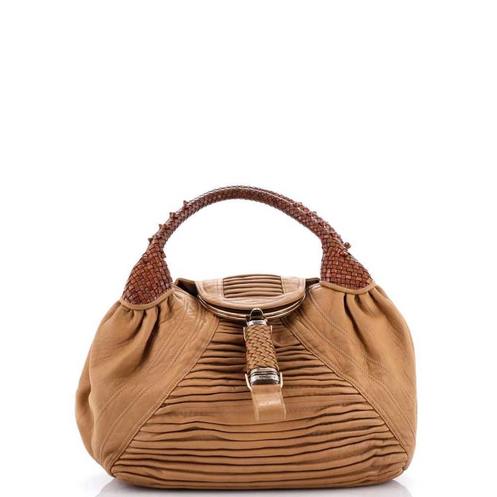 Fendi Leather handbag - image 2