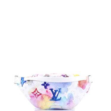 Louis Vuitton Cloth handbag - image 1