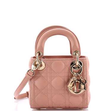 Christian Dior Leather handbag - image 1