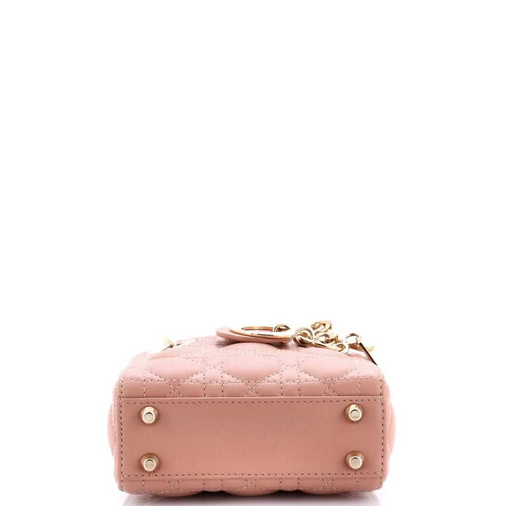 Christian Dior Leather handbag - image 4