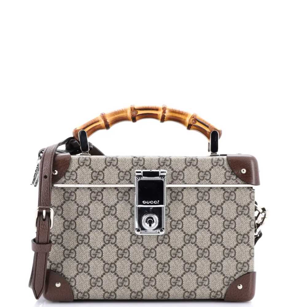 Gucci Cloth handbag - image 1