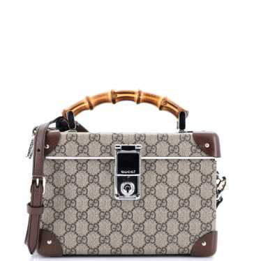 Gucci Cloth handbag - image 1