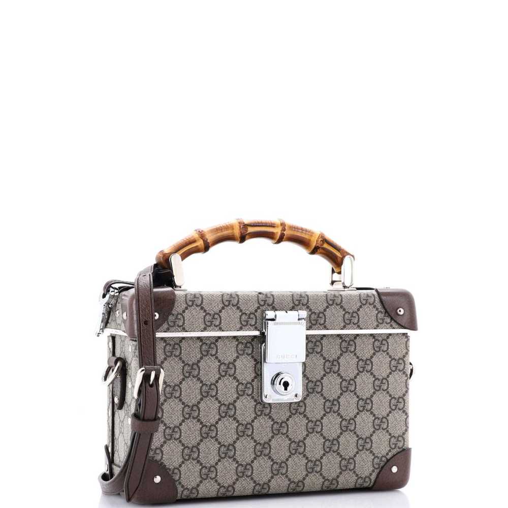 Gucci Cloth handbag - image 2