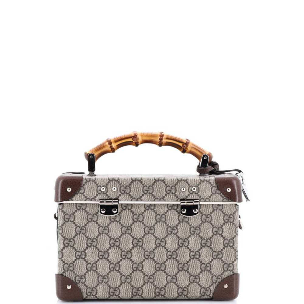 Gucci Cloth handbag - image 3