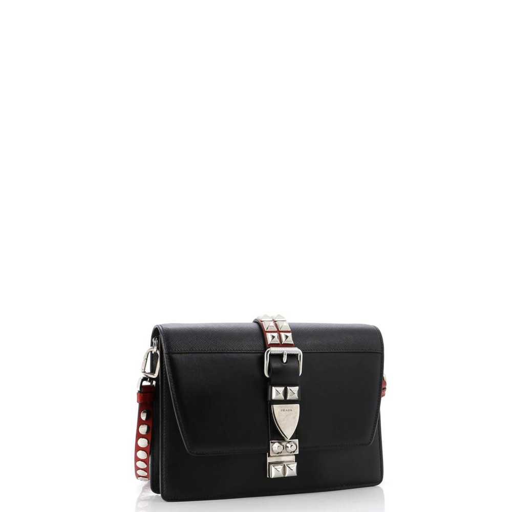 Prada Leather crossbody bag - image 2