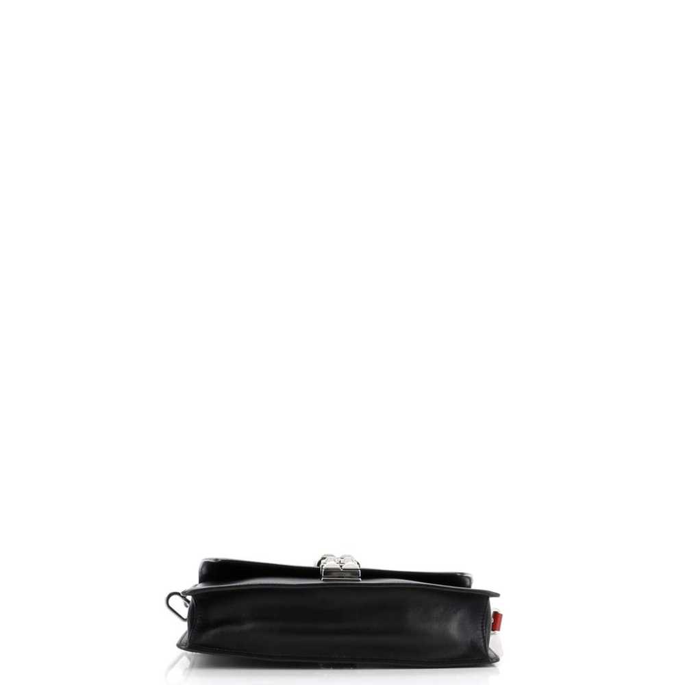 Prada Leather crossbody bag - image 4