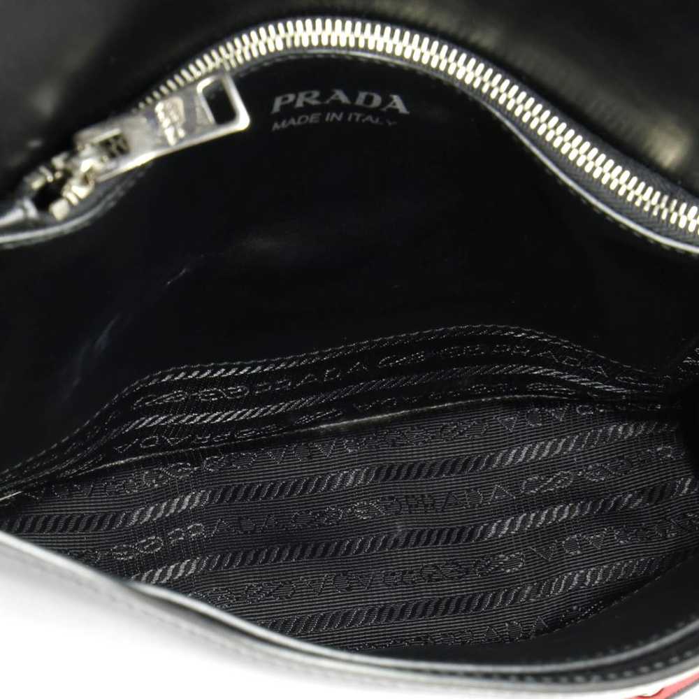 Prada Leather crossbody bag - image 5