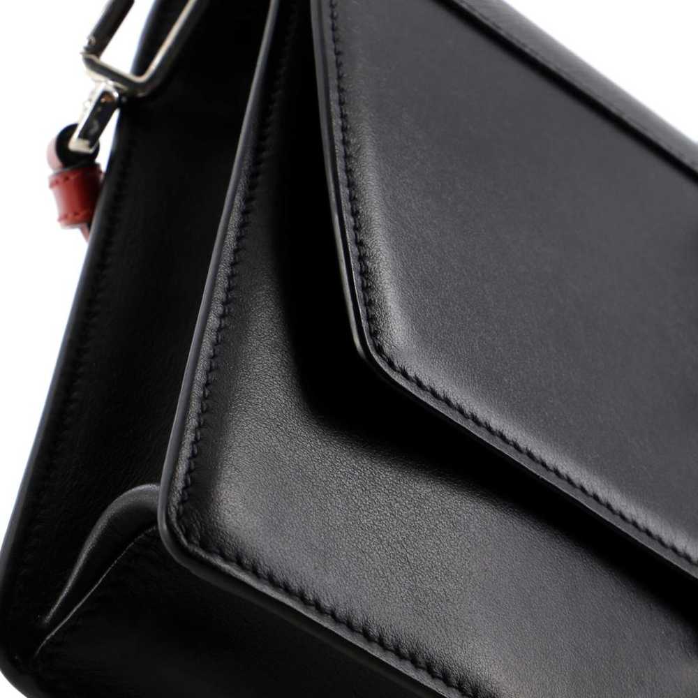 Prada Leather crossbody bag - image 7