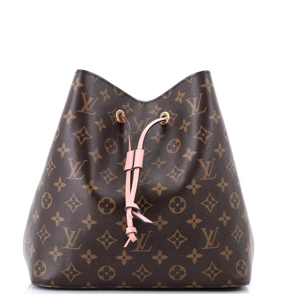 Louis Vuitton Cloth handbag - image 1