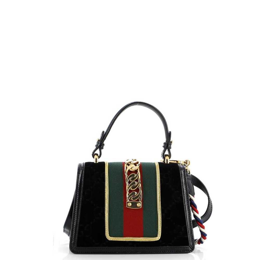 Gucci Leather handbag - image 3