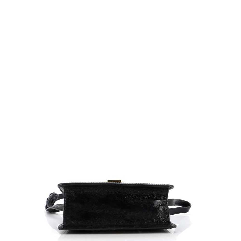 Gucci Leather handbag - image 4