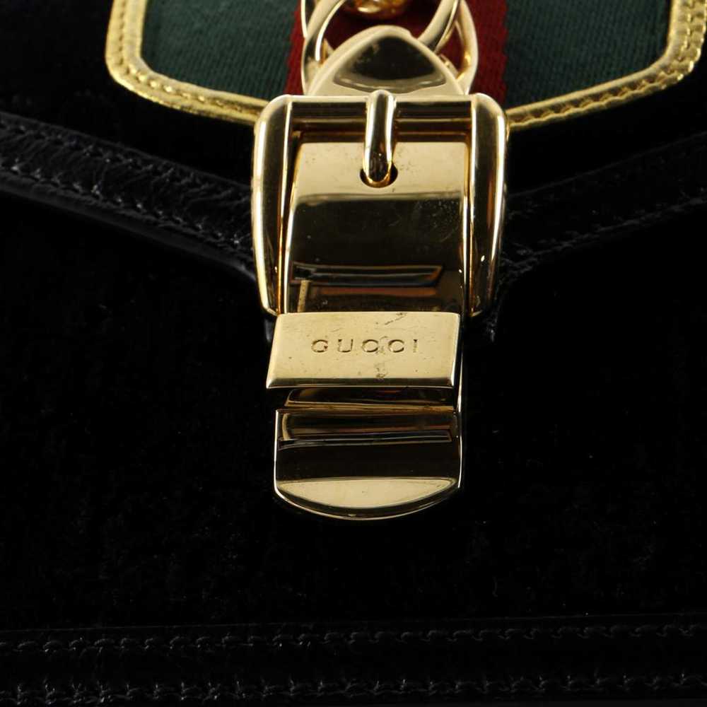 Gucci Leather handbag - image 6