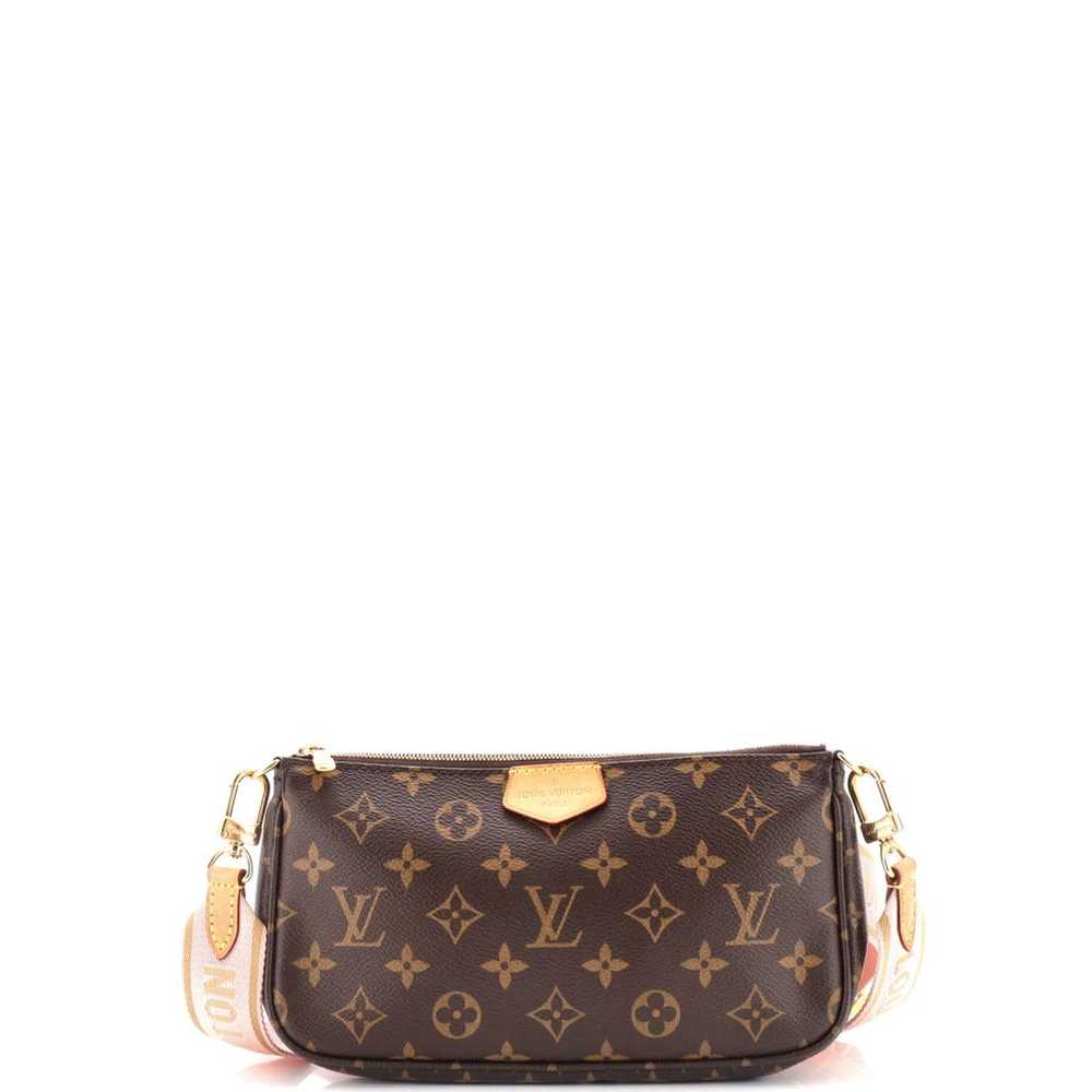 Louis Vuitton Cloth crossbody bag - image 1