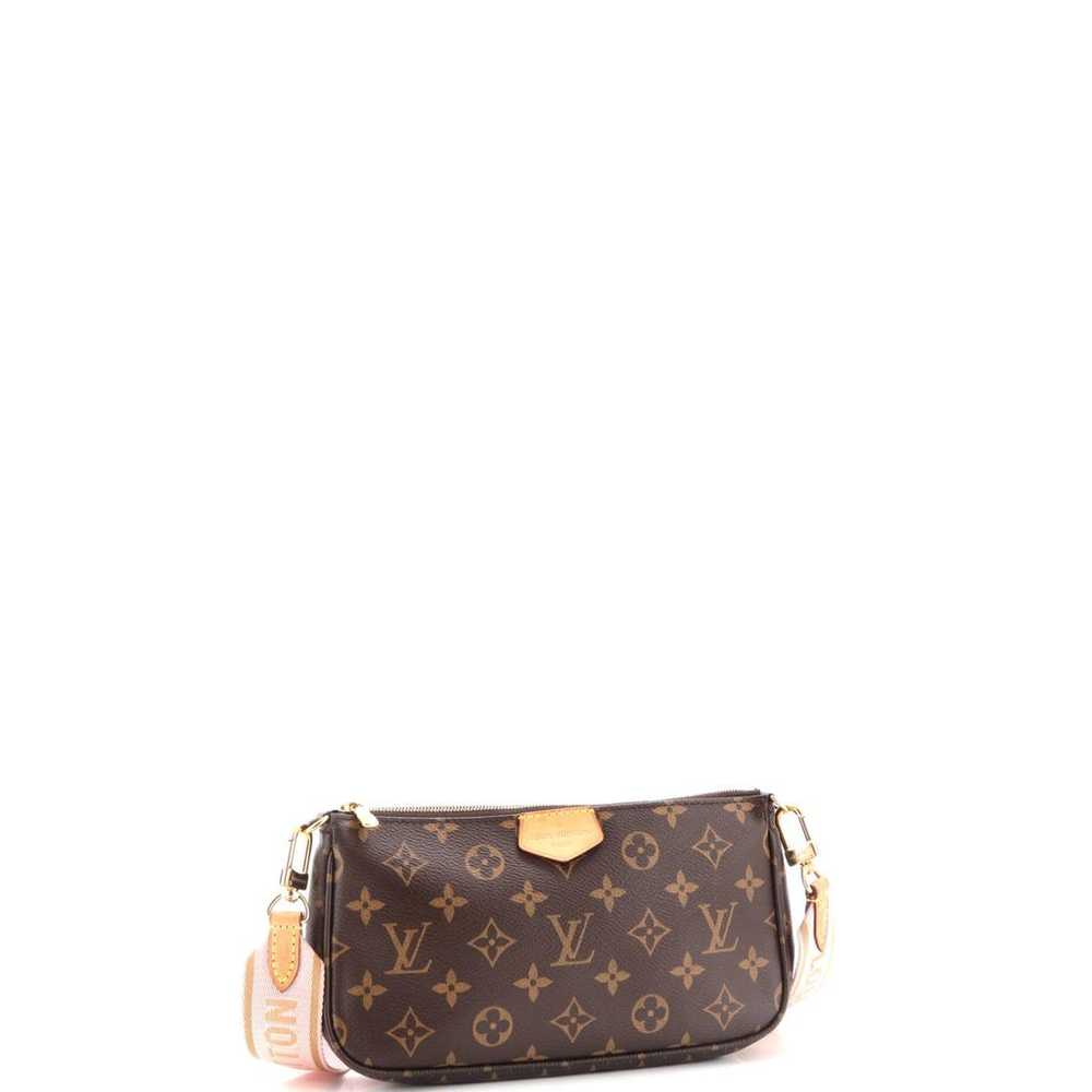 Louis Vuitton Cloth crossbody bag - image 2