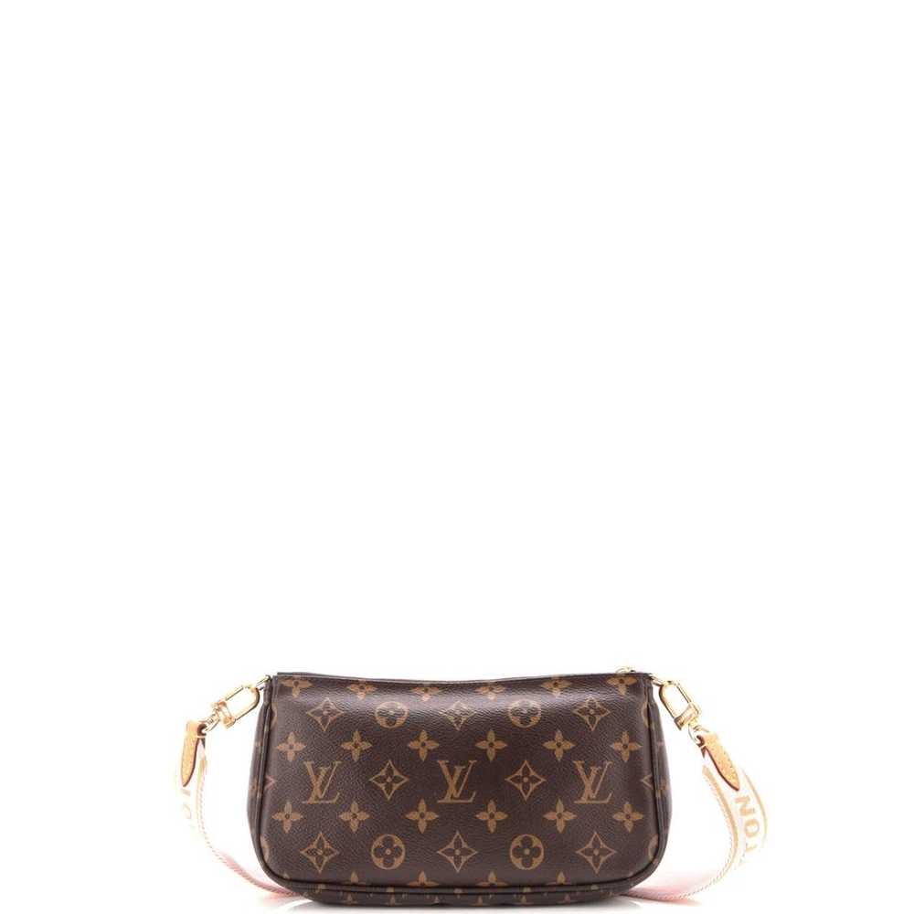 Louis Vuitton Cloth crossbody bag - image 3