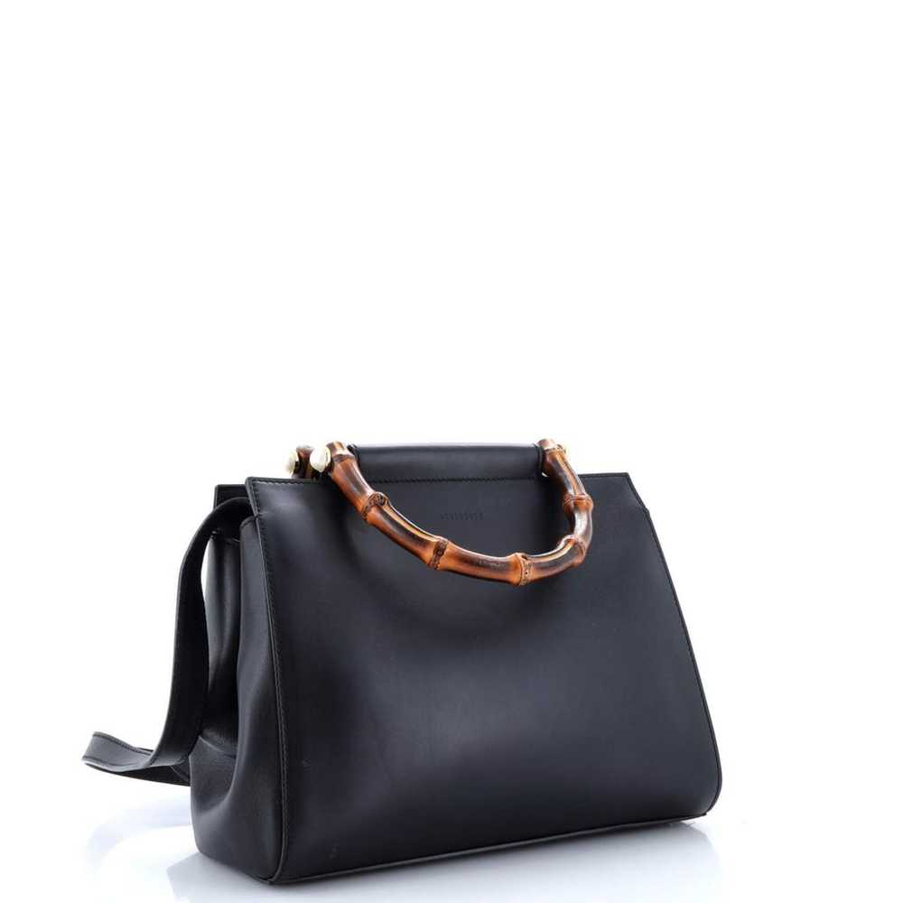 Gucci Leather handbag - image 2