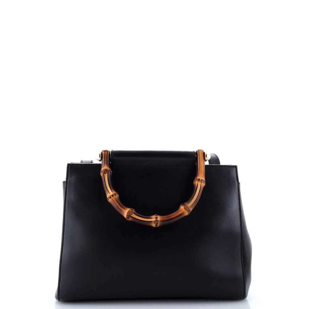 Gucci Leather handbag - image 3