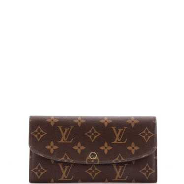 Louis Vuitton Cloth wallet