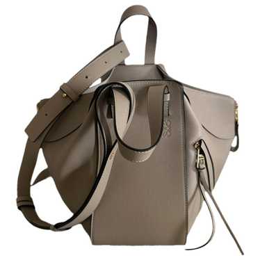 Loewe Hammock leather handbag