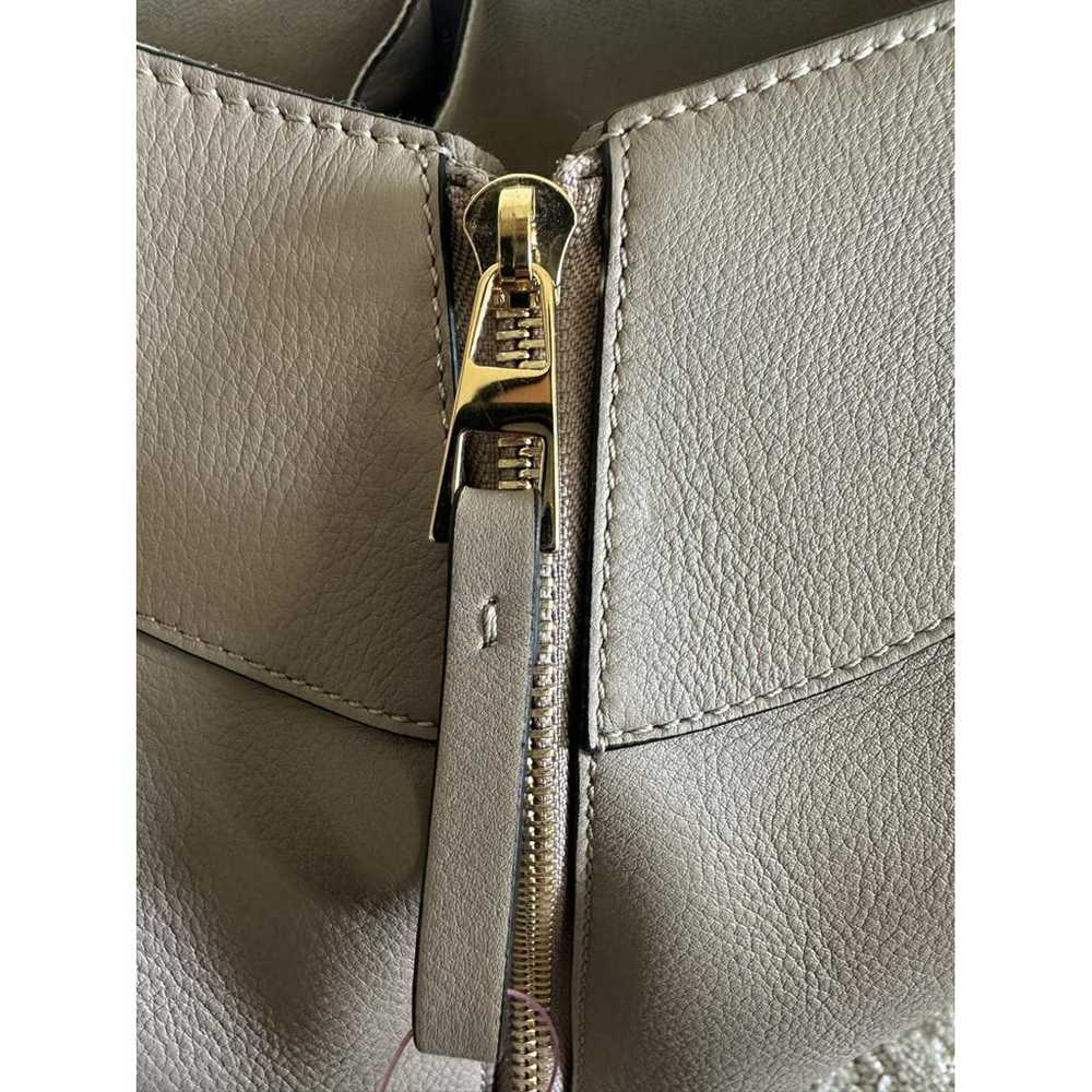 Loewe Hammock leather handbag - image 7