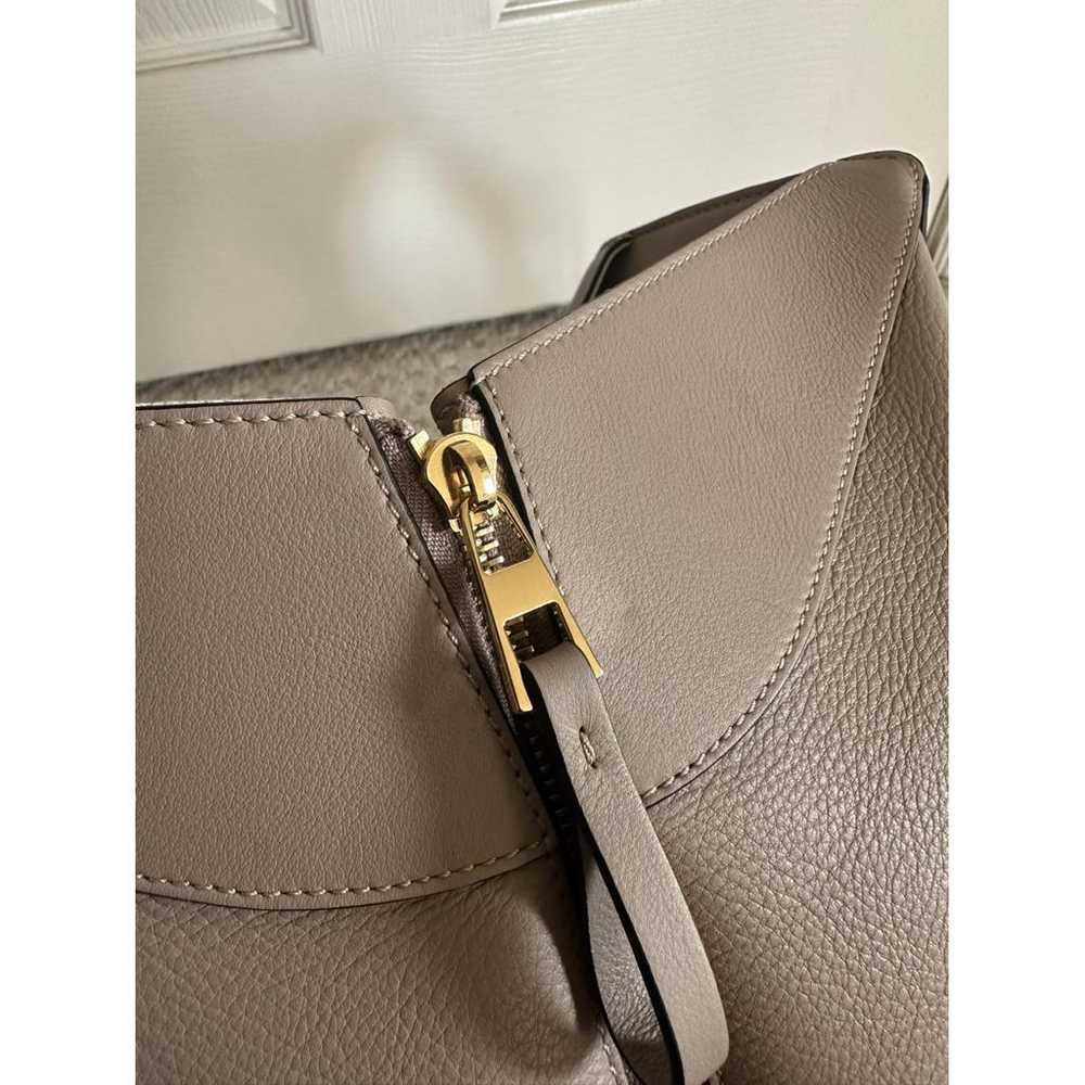 Loewe Hammock leather handbag - image 8