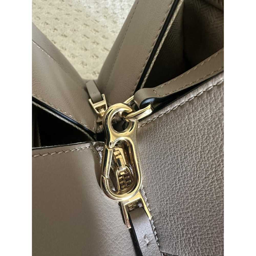 Loewe Hammock leather handbag - image 9