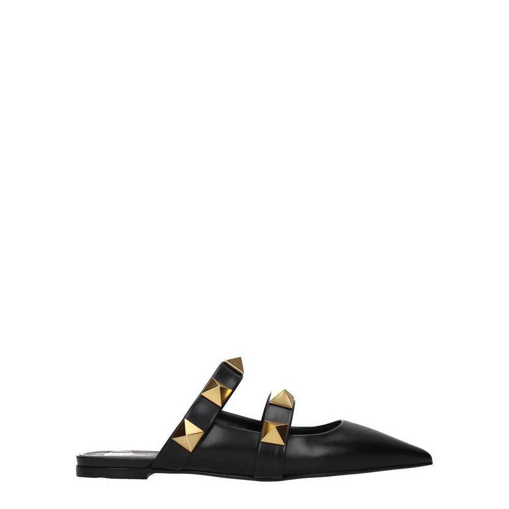 Valentino Garavani ob1o1e1224 Leather Sandals in … - image 1