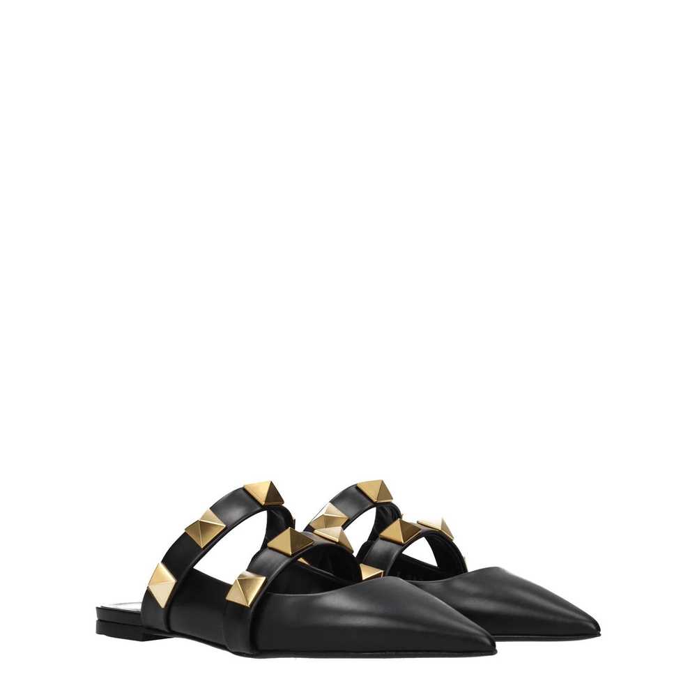 Valentino Garavani ob1o1e1224 Leather Sandals in … - image 2