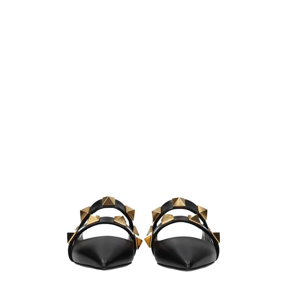 Valentino Garavani ob1o1e1224 Leather Sandals in … - image 3