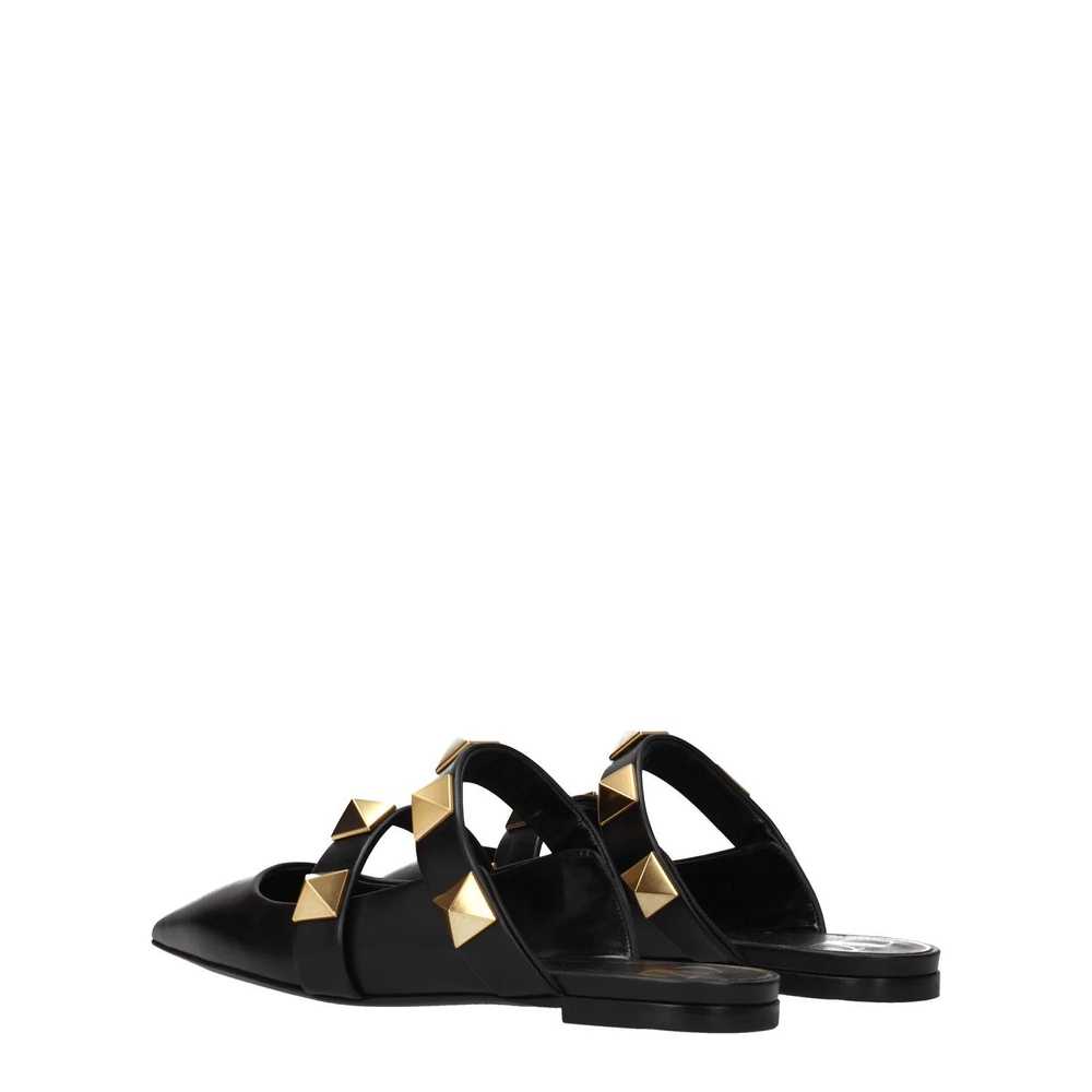 Valentino Garavani ob1o1e1224 Leather Sandals in … - image 4