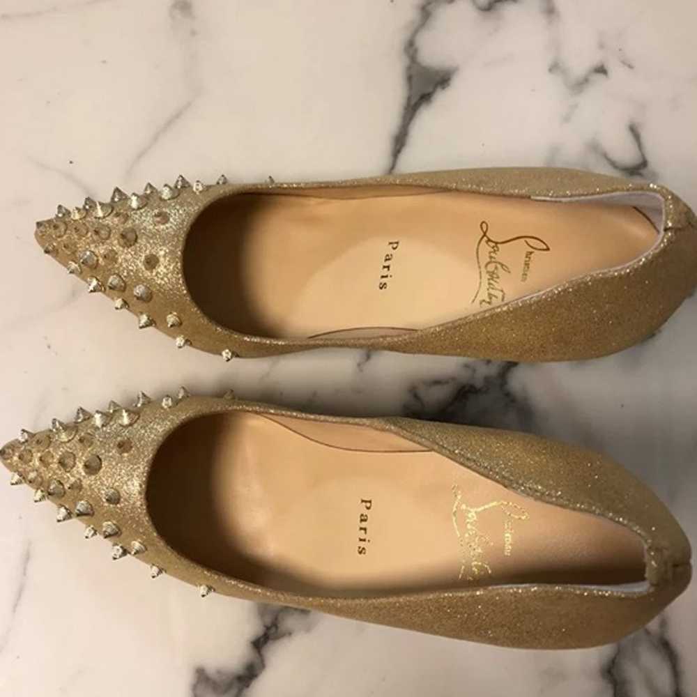 christian louboutin heels size 39 - image 2