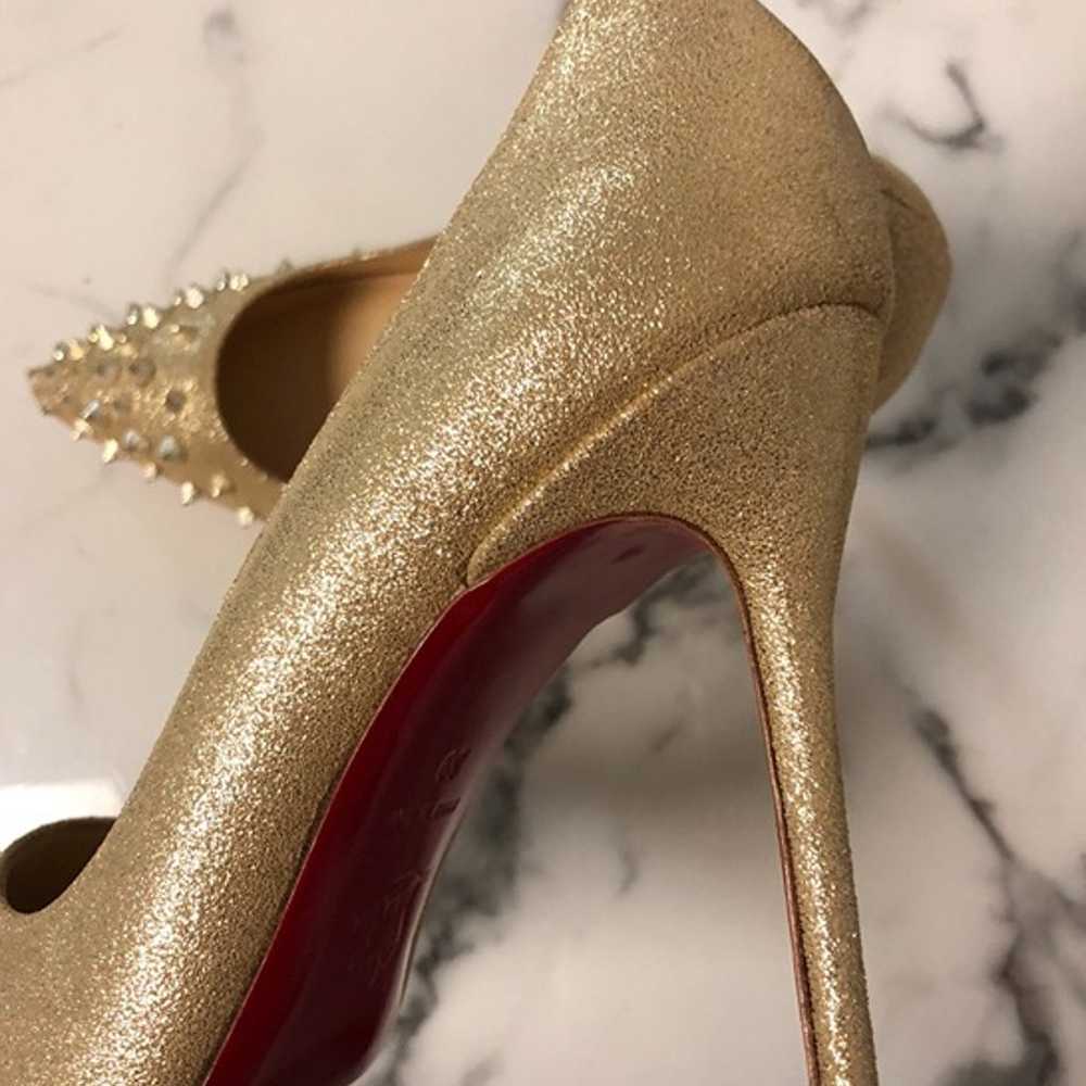 christian louboutin heels size 39 - image 3