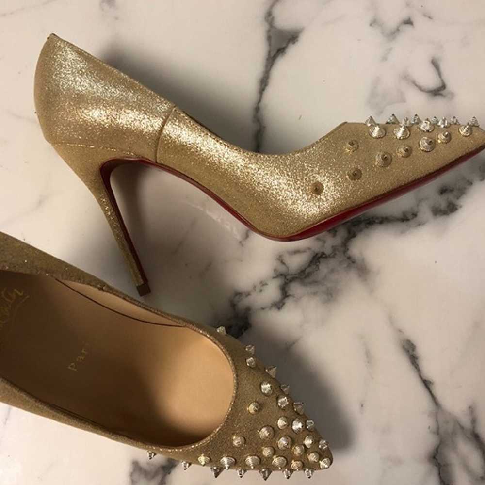 christian louboutin heels size 39 - image 4