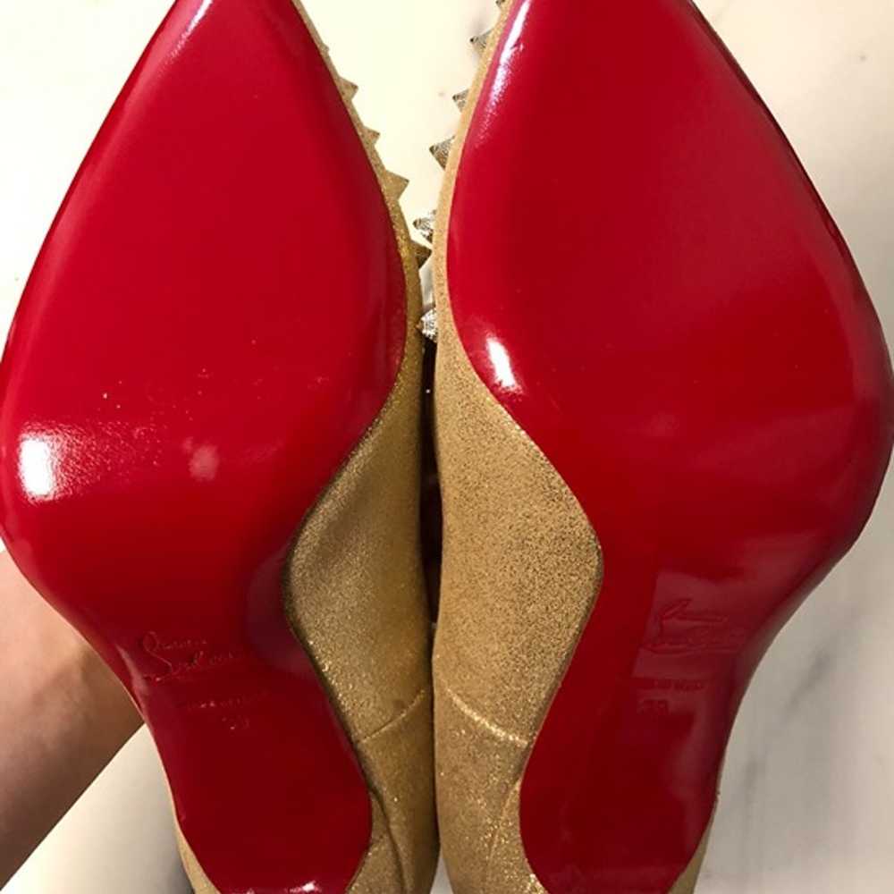 christian louboutin heels size 39 - image 5