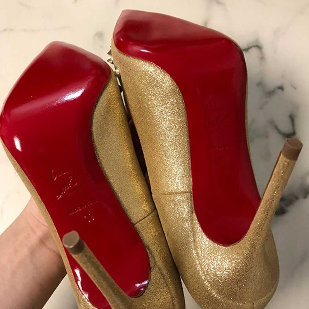 christian louboutin heels size 39 - image 6