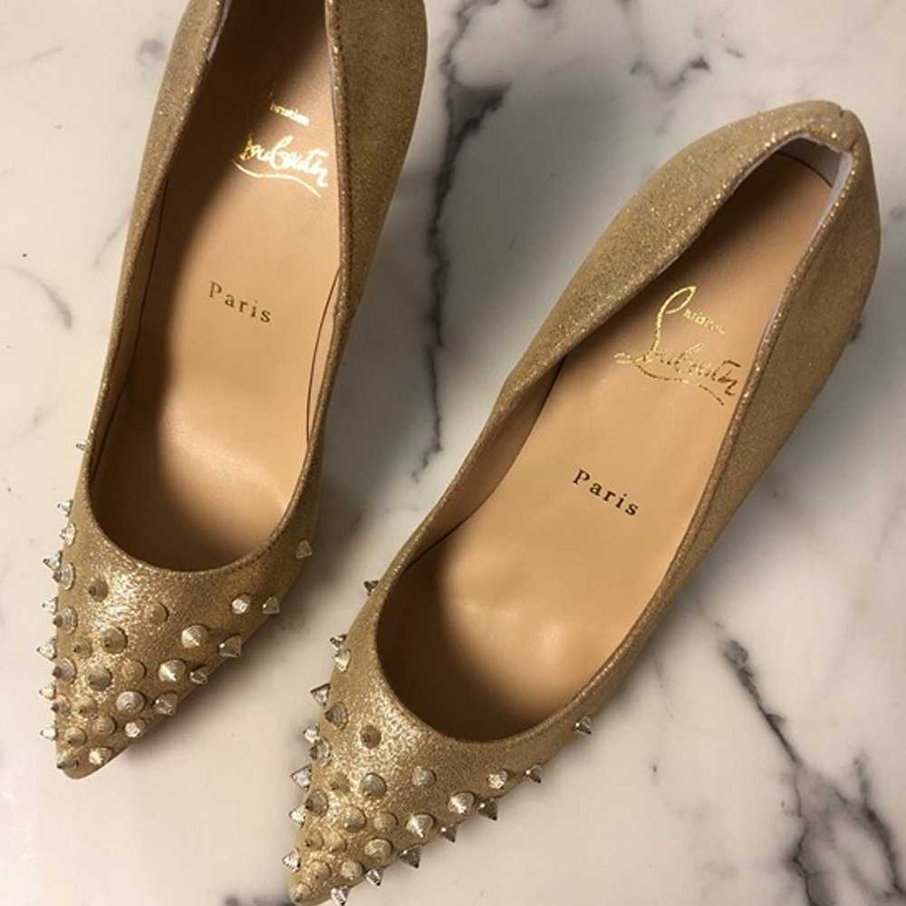 christian louboutin heels size 39 - image 8