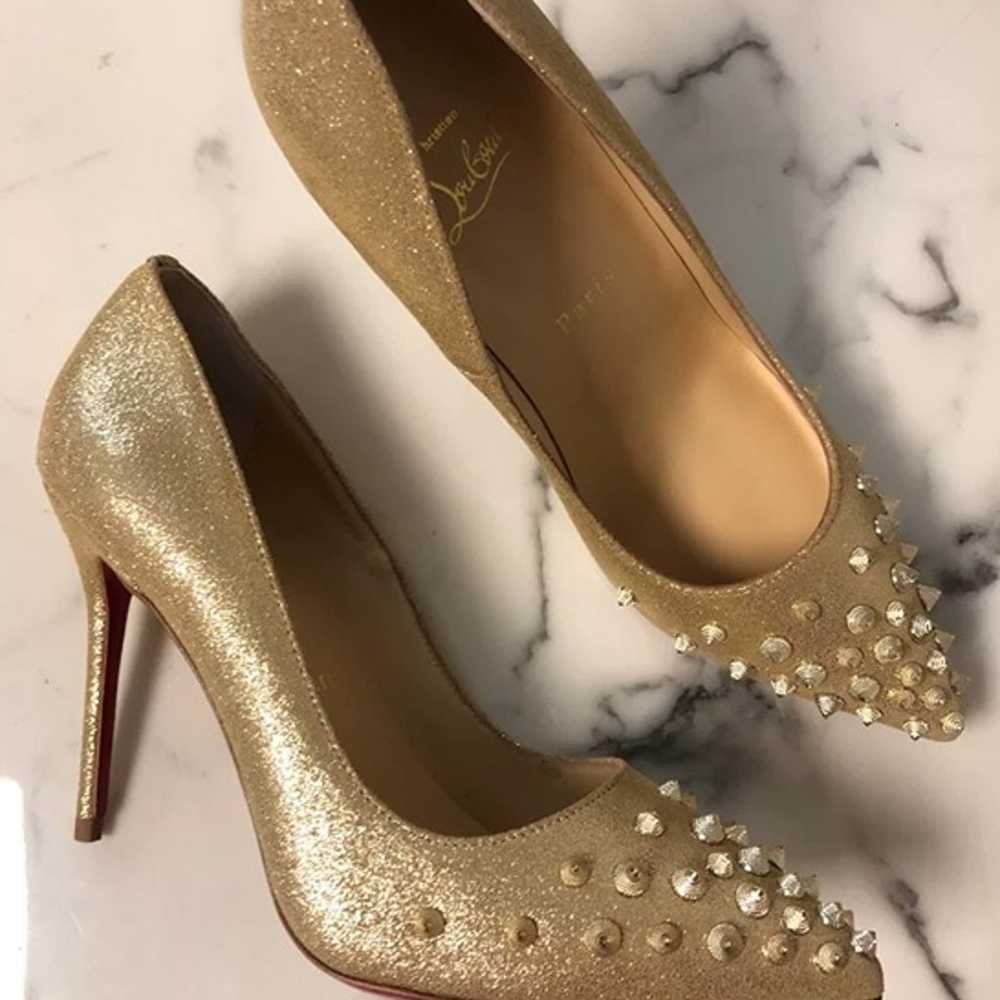 christian louboutin heels size 39 - image 9