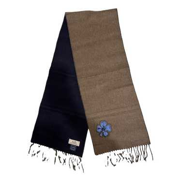 Hermès Cashmere scarf & pocket square - image 1